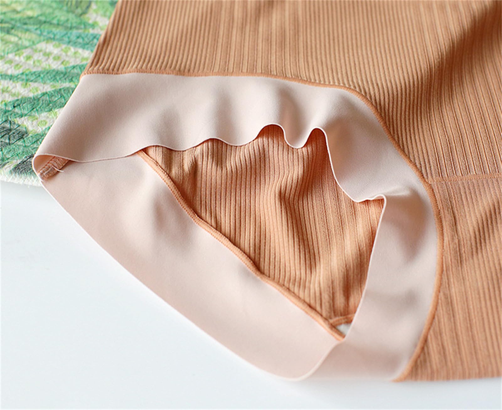 Bragas Hipster Mujer Tres Paquetes De Calzoncillos De Cintura Media Y Alta para Mujeres con Hilo De Alta Elasticidad Grande