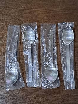 Amazon.co.jp: JAA日本アジア航空 ティースプーン4本セット