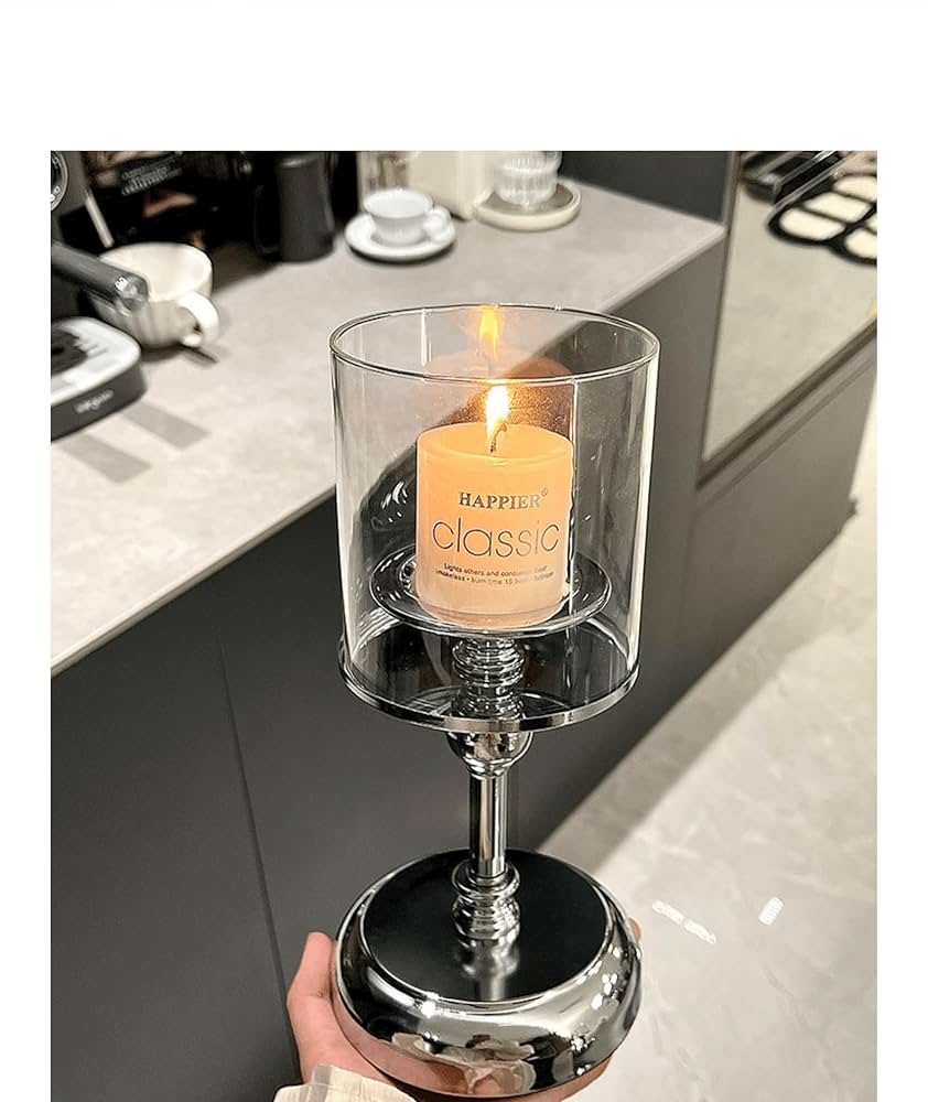 燭台 アンティーク ローソク立て 刻印あり 楽天市場