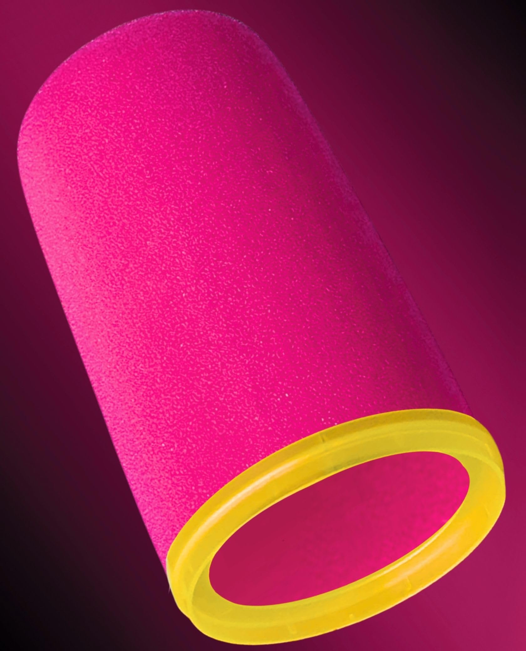 Filtro de espuma para micrófono Shure SM7B, parabrisas personalizado con anillos de retención de colores para podcast, transmisión de juegos (rosa)