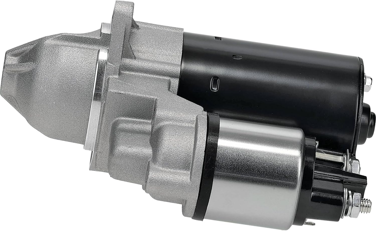 DB Electrical 410-24292 12V Starter Compatible with/Replacement for Chevrolet Cruze 2011-2015, Sonic 2012-2019, Trax 2013-2016, Cruze Limited 2016 336-2172, SBO0350, 0001107492, Clockwise