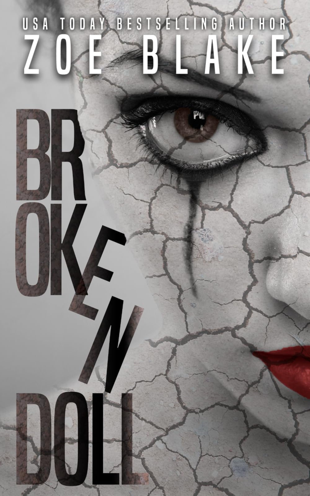 Broken Doll: A Dark Erotic Horror