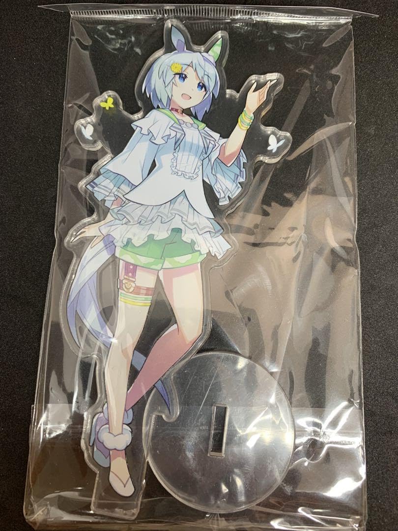 Amazon.co.jp: ウマ娘 アクリルスタンド セイウンスカイ 勝負服 : おもちゃ
