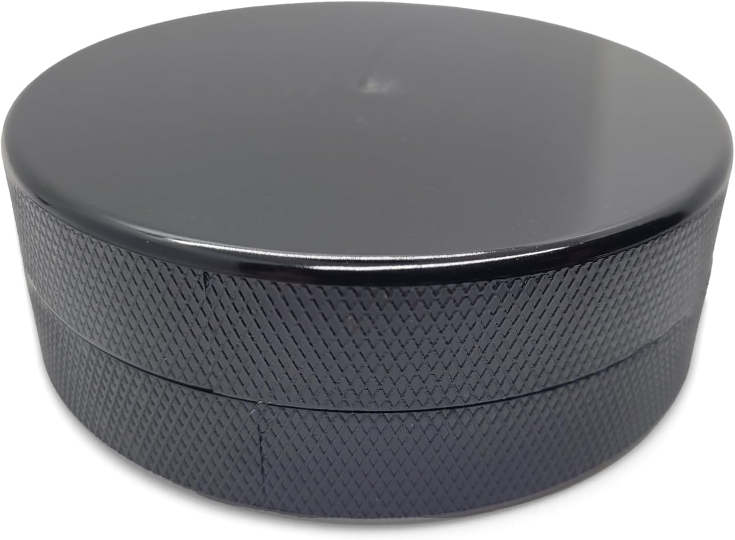 Gender Reveal Hockey Puck, Pre-Filled, for Baby Showers and Reveal Parties