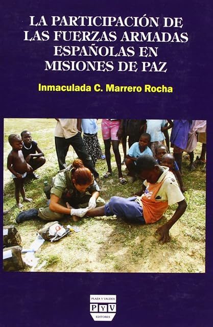 Portada de La Participacion de las Fuerzas Armadas Españolas