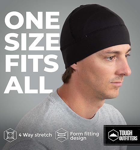 Miniatura 72 de Tough Headwear Diademas deportivas para hombre - Diademas de entrenamiento para mujer - Diadema para correr - Banda deportiva de tenis