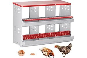 Chicken Nesting Boxes: The Ultimate Egg-cellent Solution