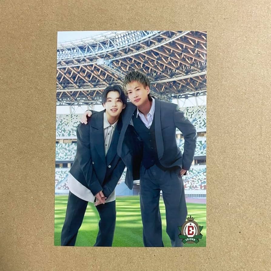 EBiDAN ソイヤ　生写真 グッズ情報】「EBiDANソイヤ！」第2弾オフィシャルグッズ、生