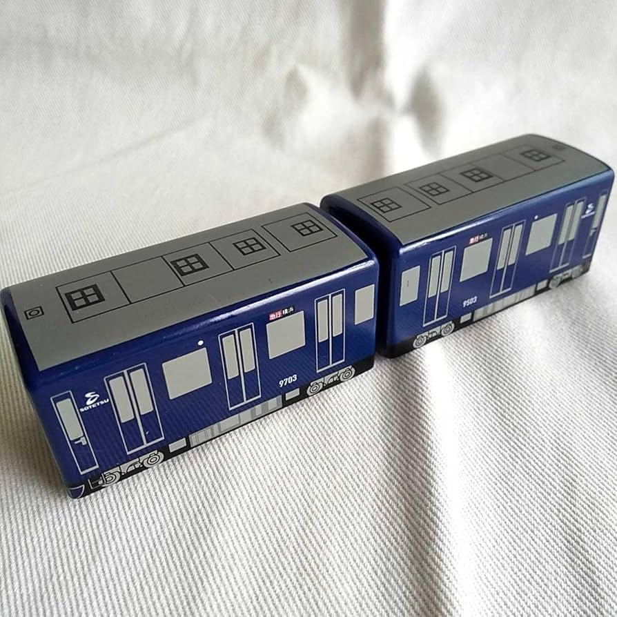 鉄道模型　相模鉄道 相模鉄道 11000系 基本セット (基本・4両セット) (鉄道模型