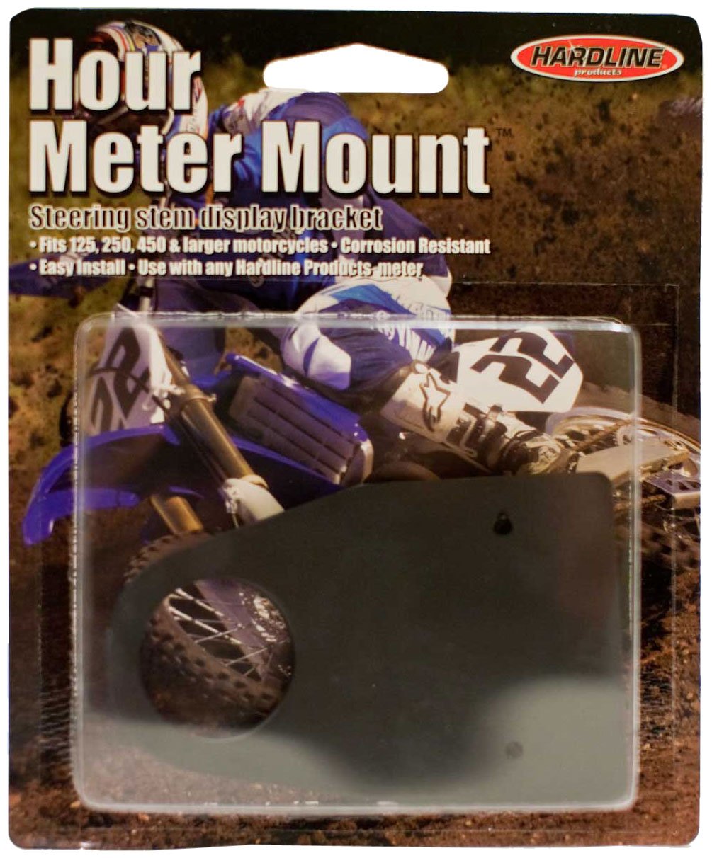Hardline Products HRMM-1 Hour Meter Mount