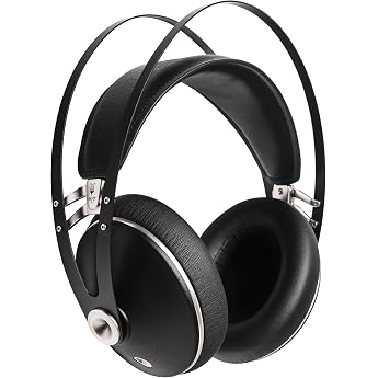 Meze Audio Headphones Meze Audio Neo Series Black Silver M99N-BS-J