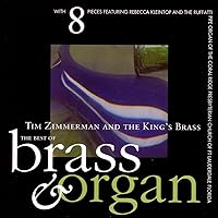 Algopix Similar Product 19 - The Best of Brass & Organ
