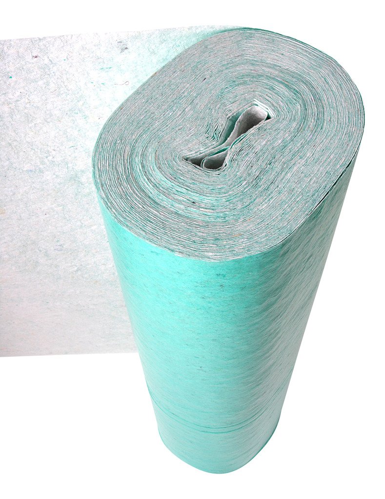 Trio Plus Hard Floor Protection Premium Self-Adhesive Fleece 100Cm X 50-5 Rolls