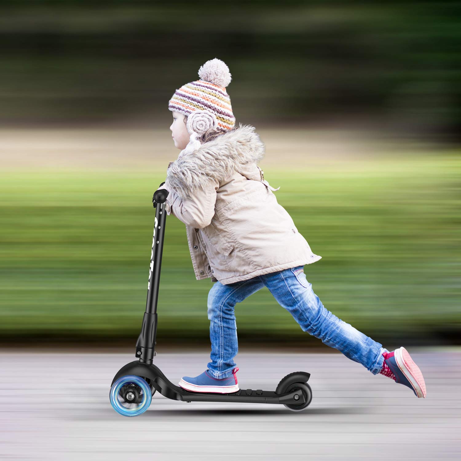 banne 3 wheel scooter