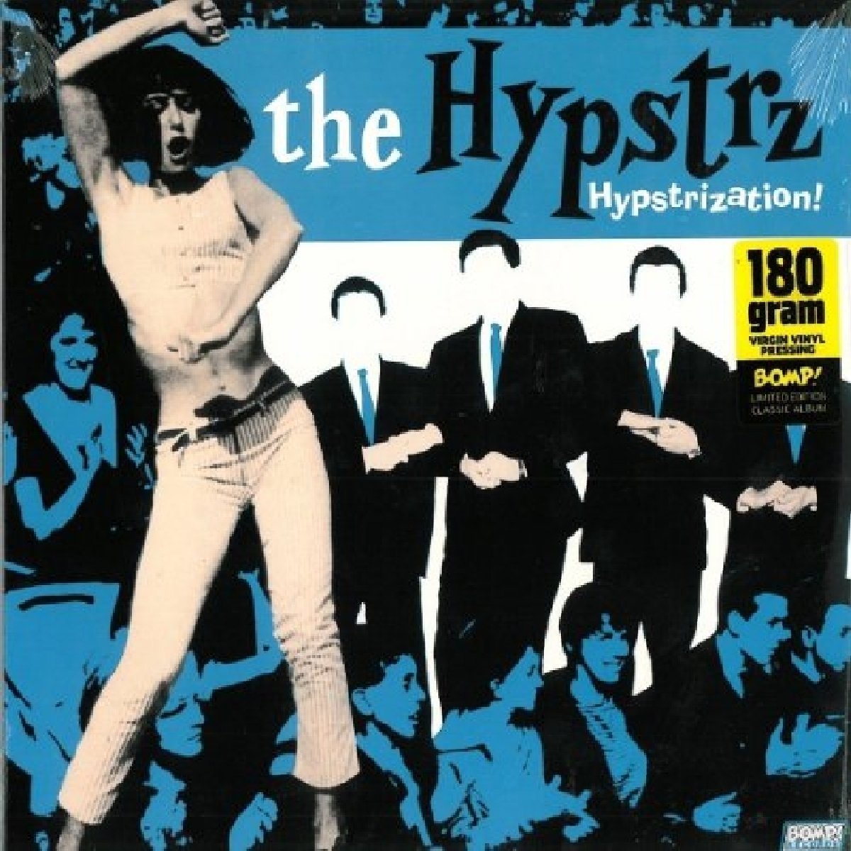 Vinyl Castle Golden Hypstrzation