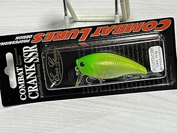 Amazon.co.jp: エバーグリーン コンバットクランク SSR 58㎜ 10g