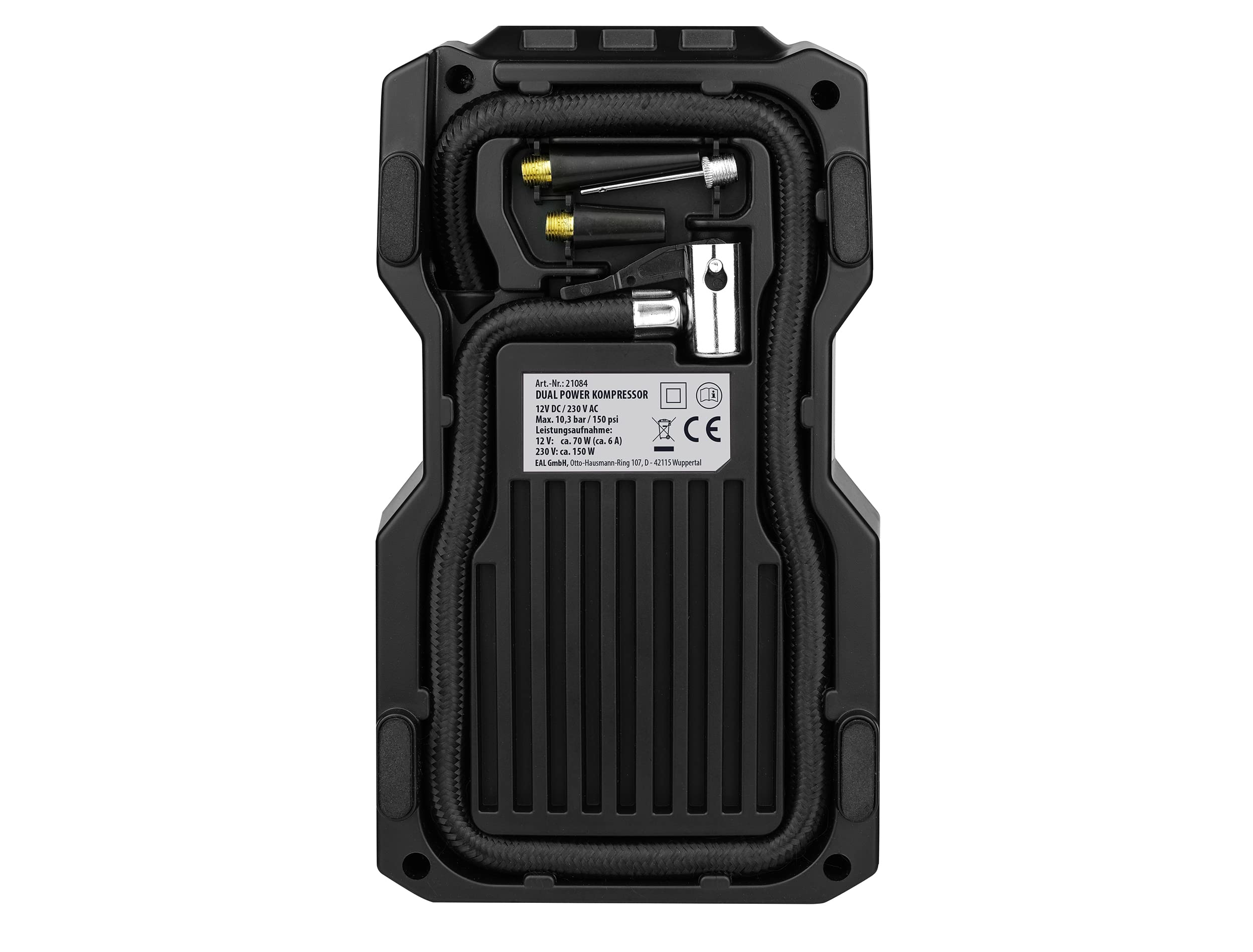 ‎EUFAB 21084 Dual Power kompresor
