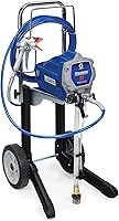 Graco Magnum X7 Airless Paint Sprayer Cart - Professional DIY Spraying for Homes, Decks & Fences, Gray