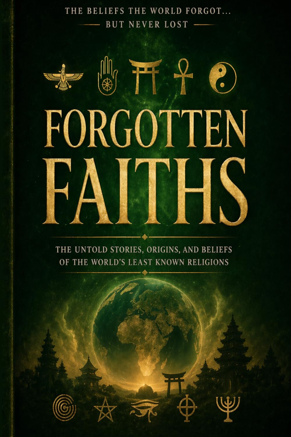 Forgotten Faiths - The Untold Origins of the Least known Religion