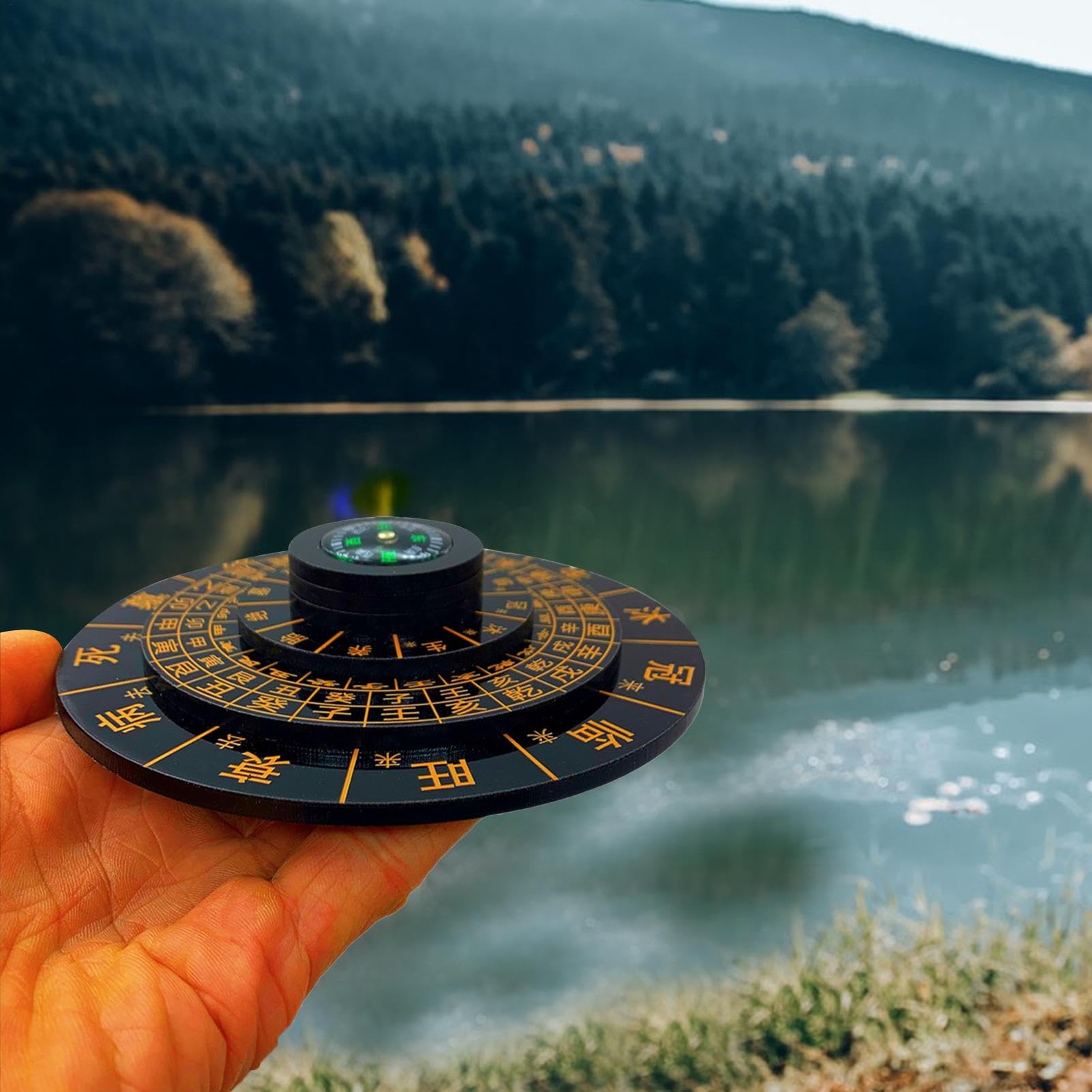 Wander Robust Multifunktional Automatische Positionierung Geomantischer