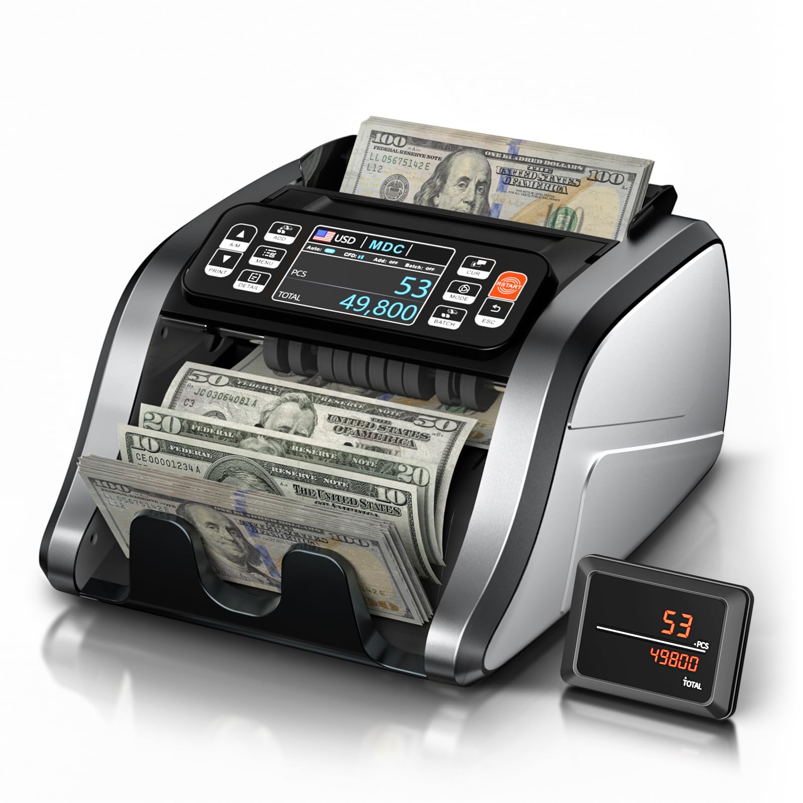 Aneken N60 Money Counter Machine