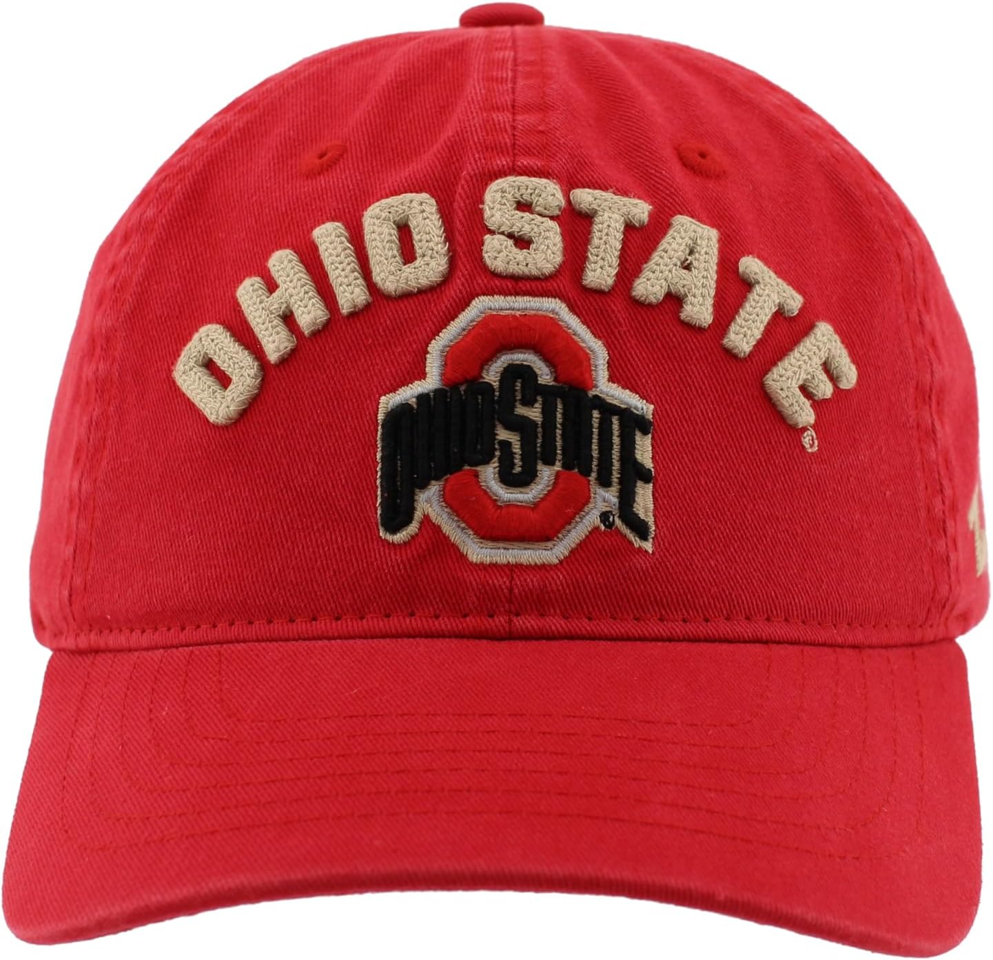 ZHATS NCAA Unisex-Adult NCAA Officially Licensed Hat Scholarship Arch Team Color - Image 2