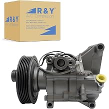 RYC Automotive Air Conditioning Compressor IG473