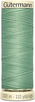 Gutermann 100P-724 Sew-All Thread 110 Yards-Willow Green