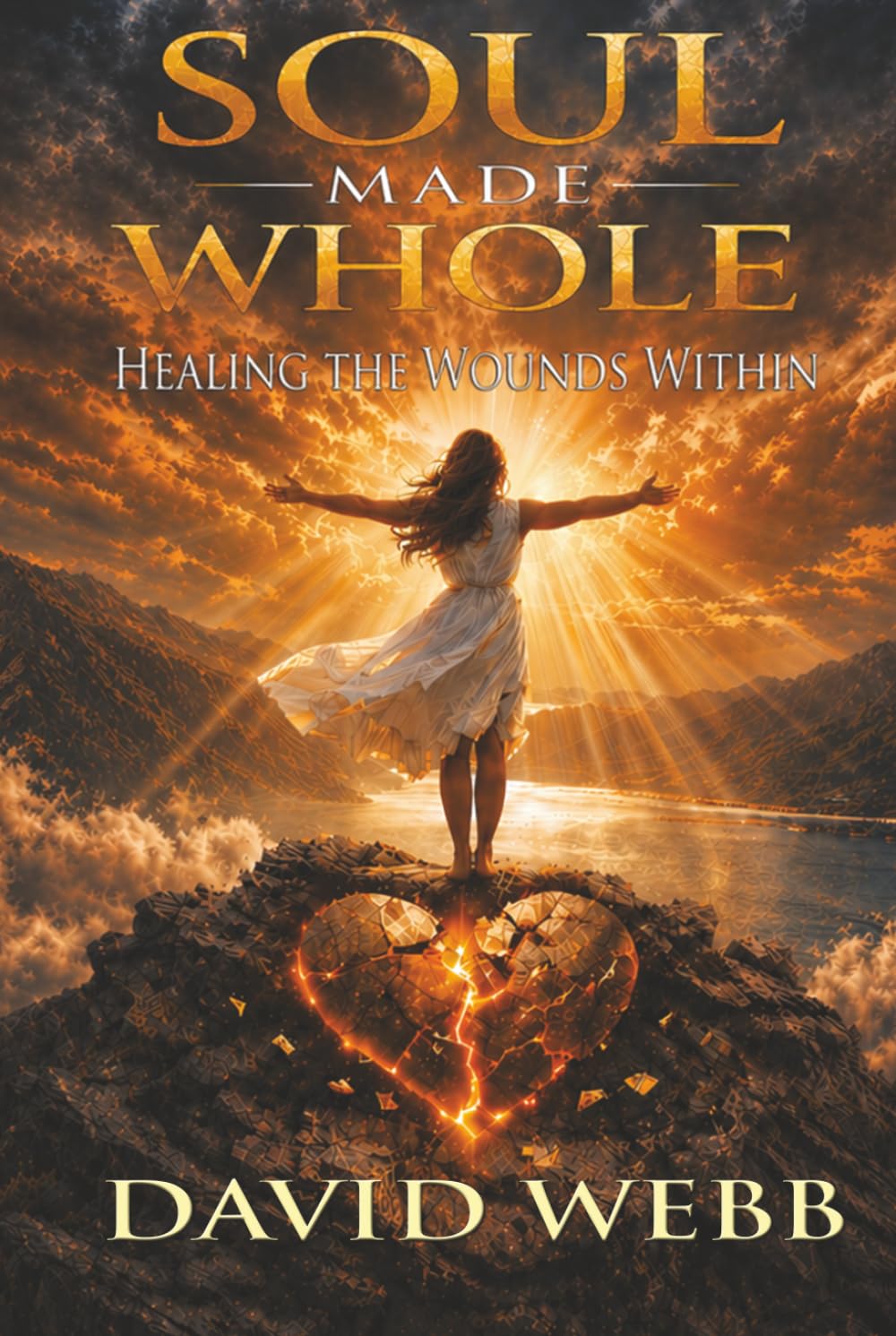 Soul Made Whole: Healing the Wounds Within