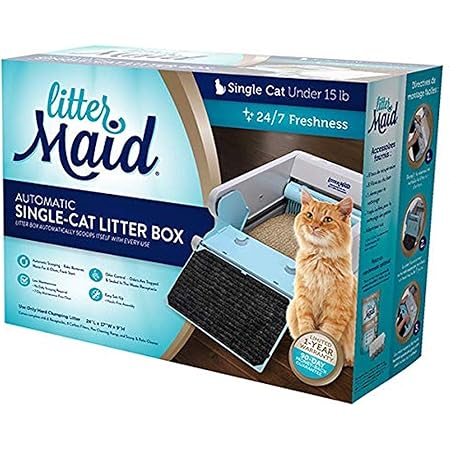littermaid litter box