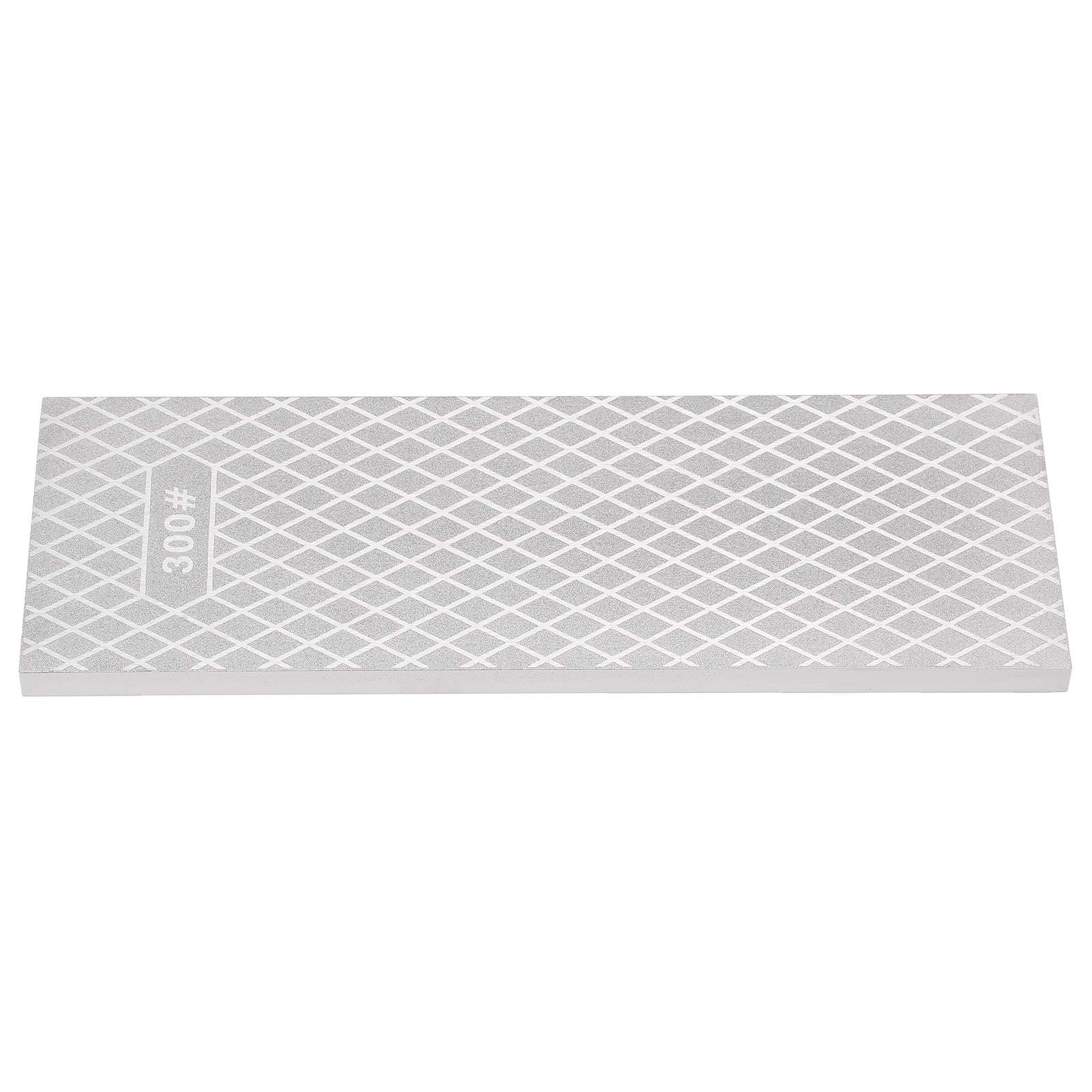 300 Grit/1000 Grit Whetstone Grit, kamień do ostrzenia, kamień do ostrzenia noży kuchennych do użytku domowego Dwustronna osełka do ostrzenia noży