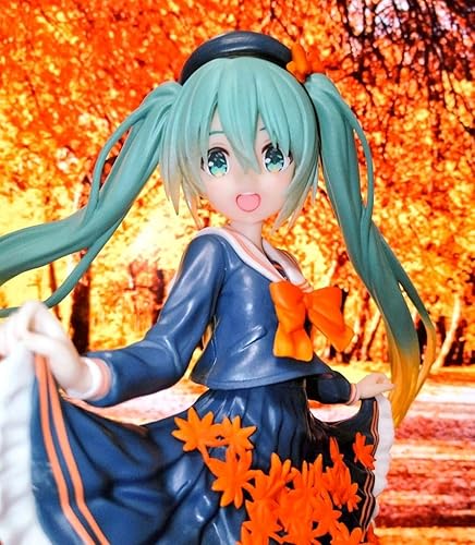 Amazon | タイトー 初音ミク フィギュア 3rd season autumn ver. 全1種