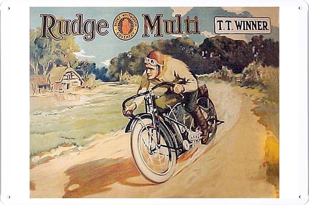 Amazon.com: Rudge Multi TT Winner 7.8