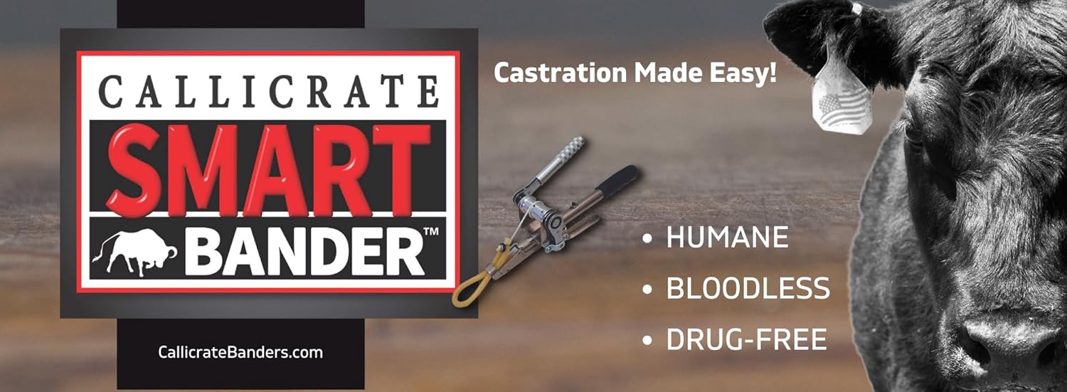 No Bull Enterprises Callicrate Smart Bander