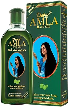 Dabur Amla Hair Oil 300ml