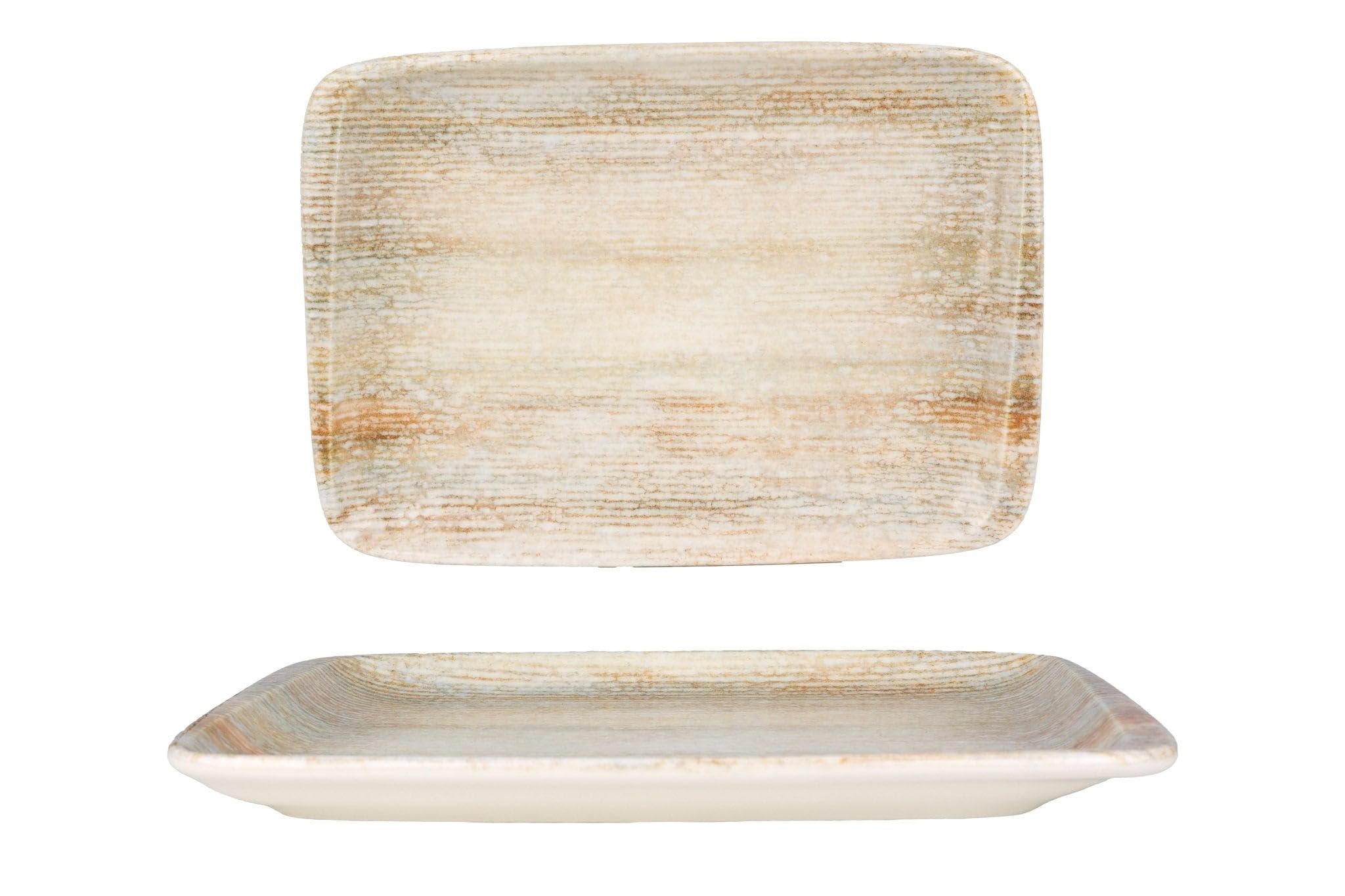 Bonna Servierschale - Patera - Porzellan - 34 cm - 2er Set