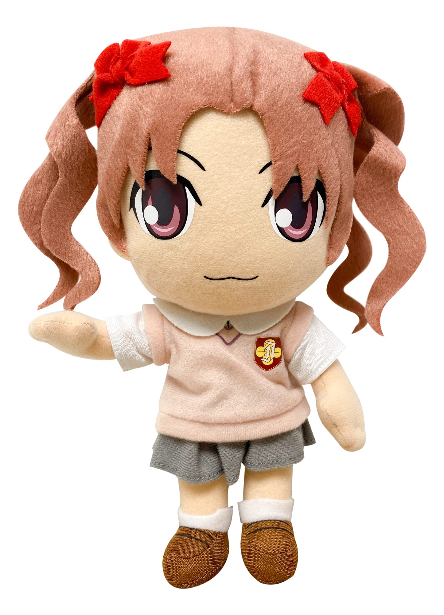 ALL(H)OURS KUNHO ゴノ サイン入りトレカ ぬいぐるみ セット Amazon.com: Great Eastern Entertainment a Certain Scientific