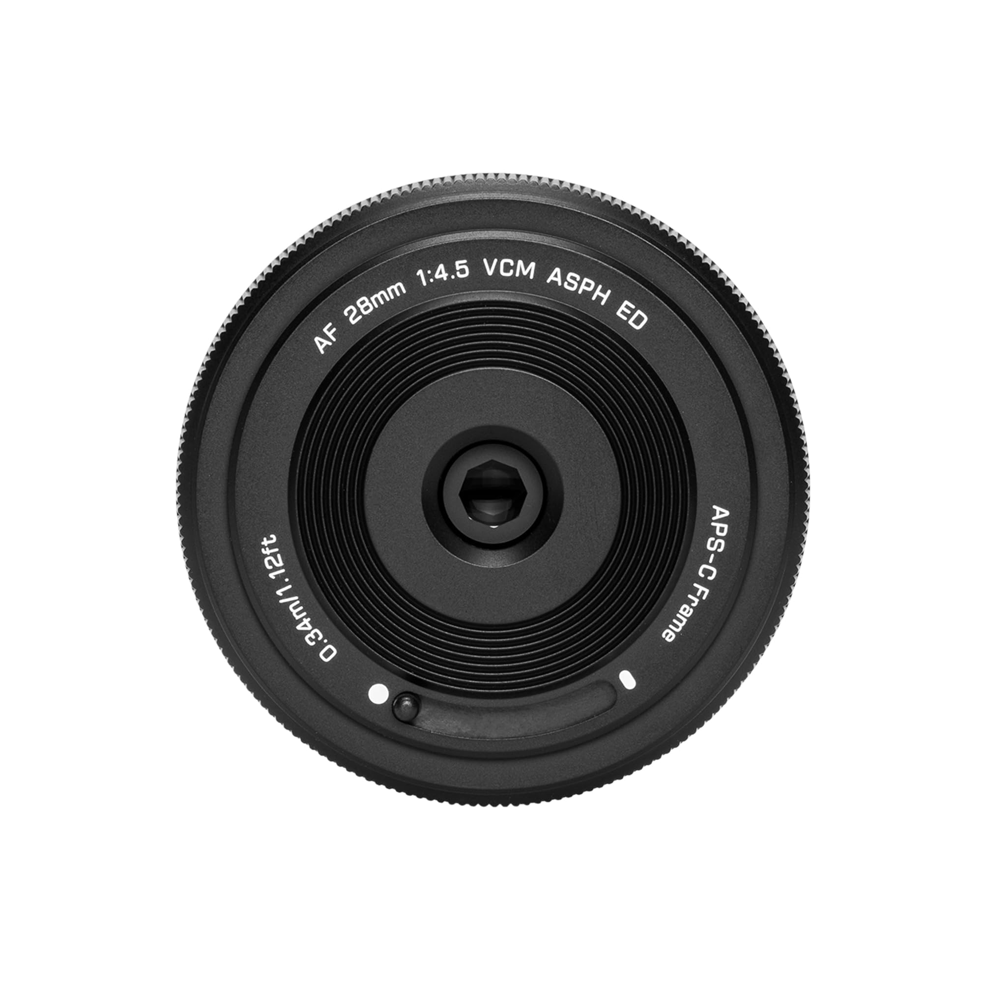 Amazon.com : VILTROX AF 28mm F4.5 XF Full Frame Lens for X-Mount