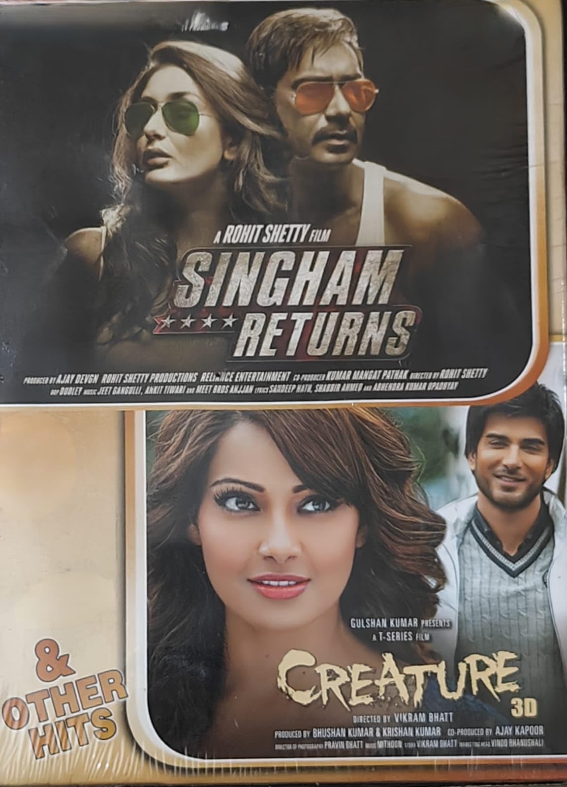 DKD Singam Returns and Creature 3D MP3-image-43