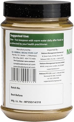 Miniatura 2 de bixa BOTANICAL Polvo de helecho de culantina (Adiantum CapillusHansraj) Suplemento herbario natural ayurvédico puro auténtico de alta calidad - 7