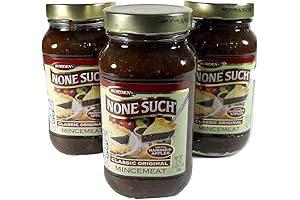 None Such Classic Original Mincemeat with Raisins and Apples