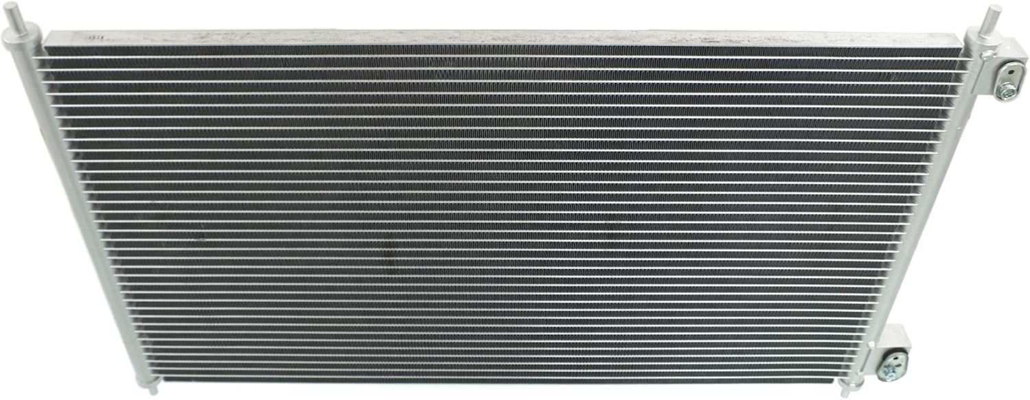 Garage-Pro A/C Condenser Compatible with 2001-2003 Acura CL Aluminum Core