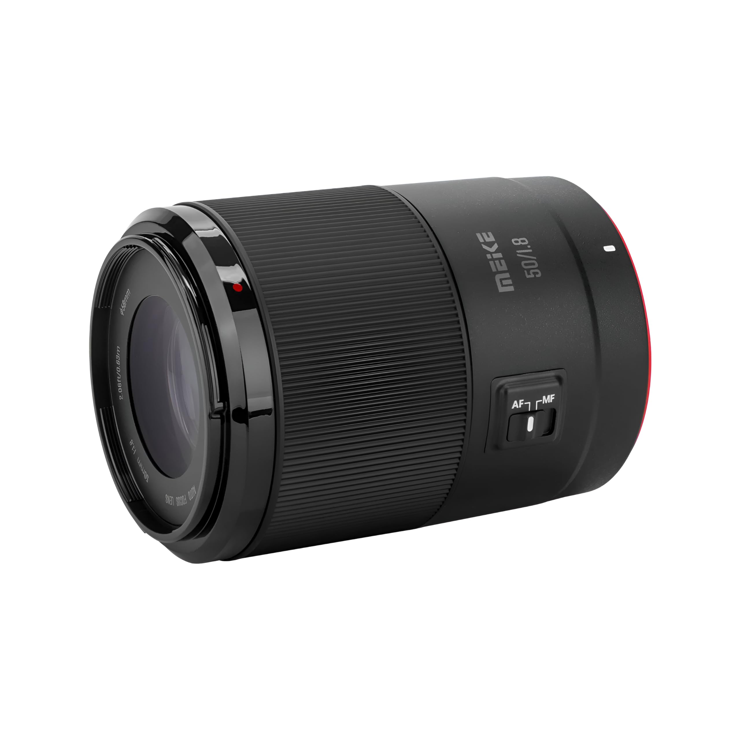 Meike 50mm F1.8 AF STM E-Mount Telephoto Prime Lens | Full Frame