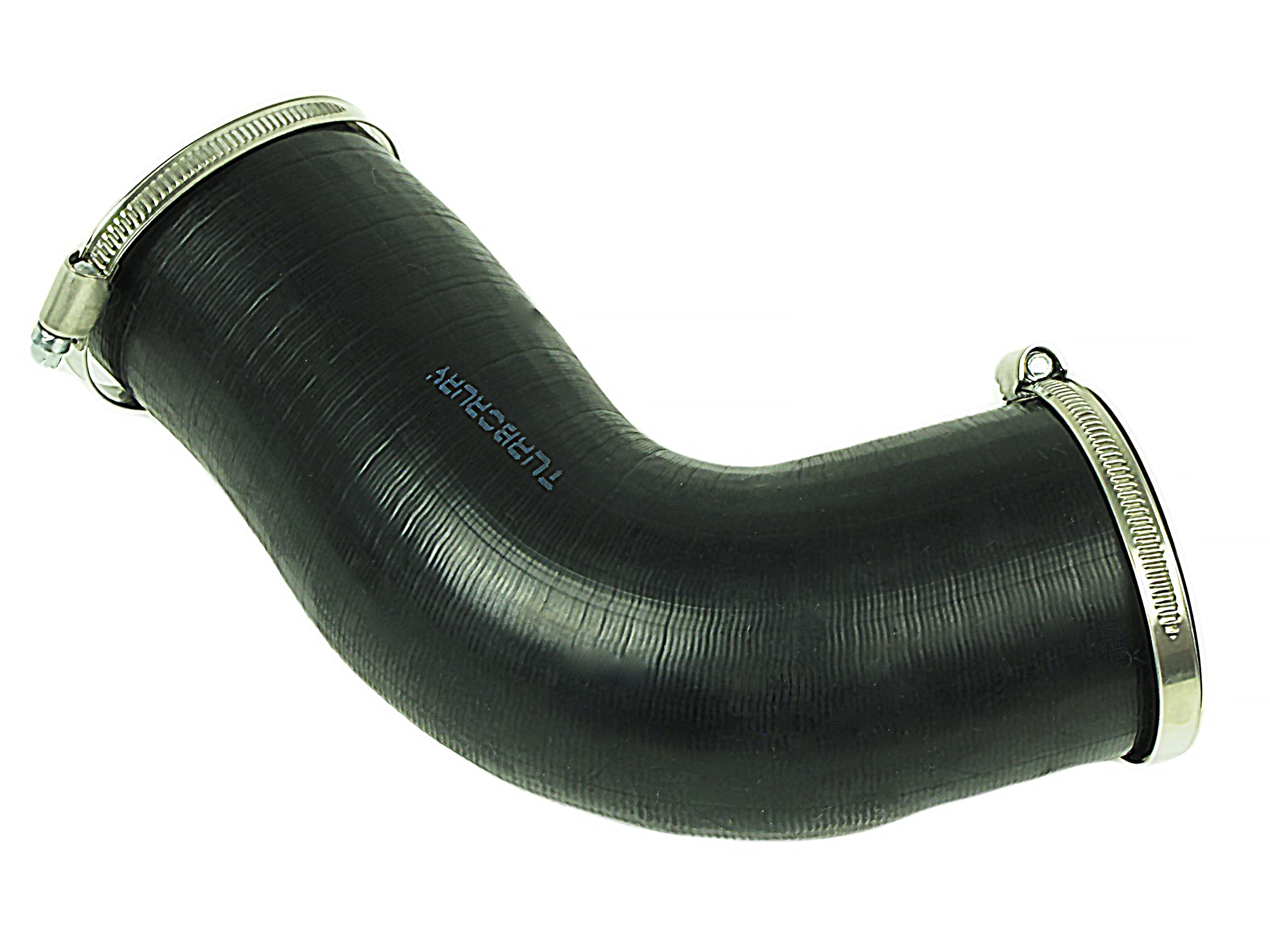 Remplacement du Tuyau d'Intercooler - Compatible avec Mercedes Sprinter - OE 9015283982, A9015283982, 901 528 39 82, 9015283982-1, 9015283582, A9015283582 - NBR-CR - Diamètre 62 Mm