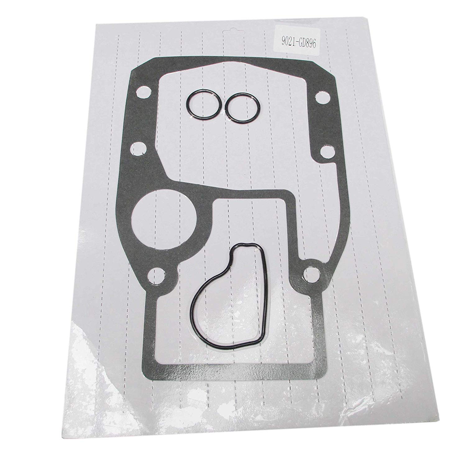 Amazon.com: Outdrive Mounting Gasket Set For All OMC Cobra