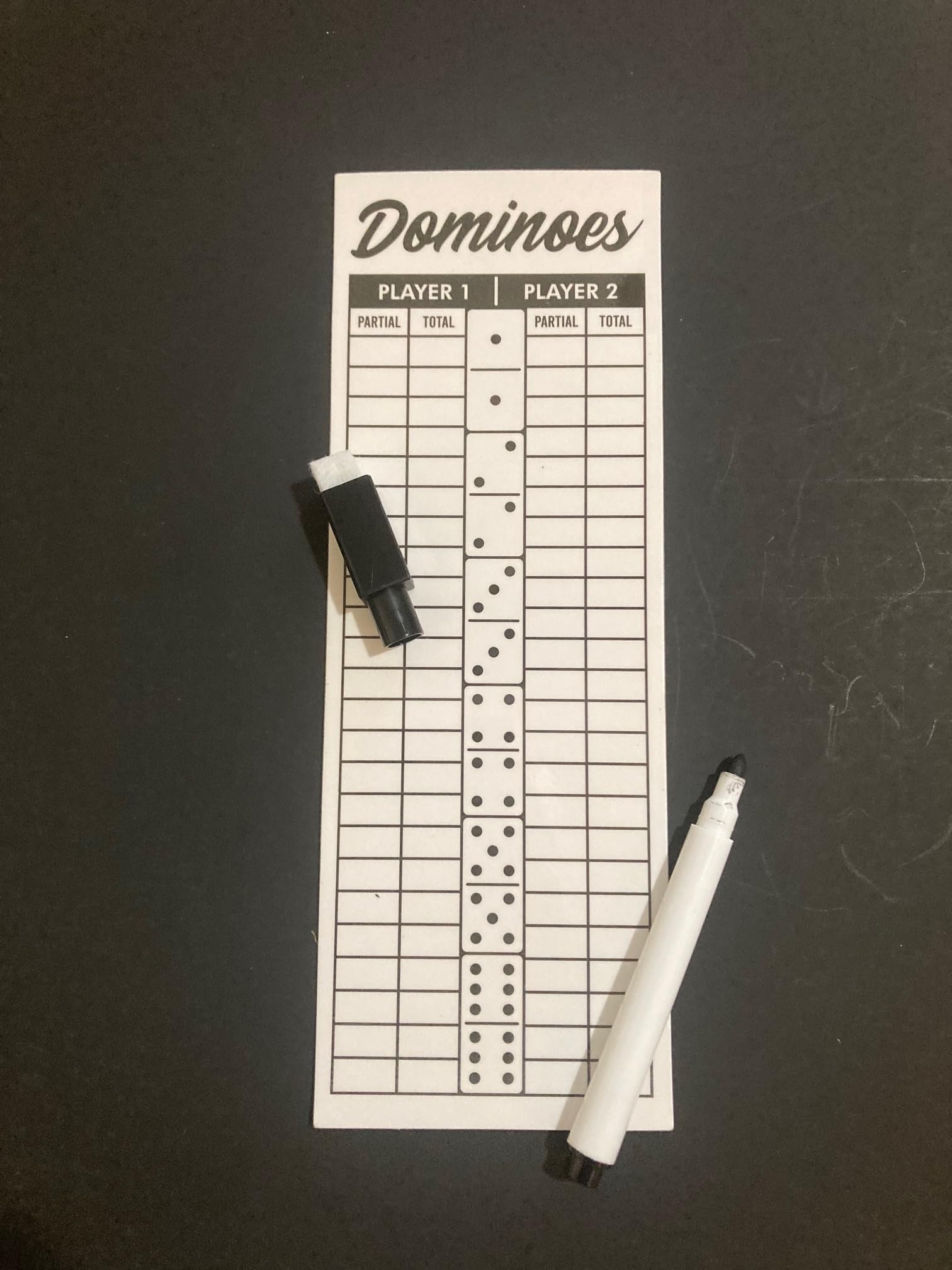 amazon-com-prk-14-reusable-double-six-dominoes-game-score-pad-with-pen-8x2-7-inches-so-u-can-focus-on-the-game-not-on-keeping-score-toys-games for Free Printable Domino Score Sheets Amazon.com: PRK 14 Reusable Double Six Dominoes Game Score Pad with Pen, 8x2.7 Inches so u can Focus on The Game, not on Keeping Score! : Toys & Games for Free Printable Domino Score Sheets