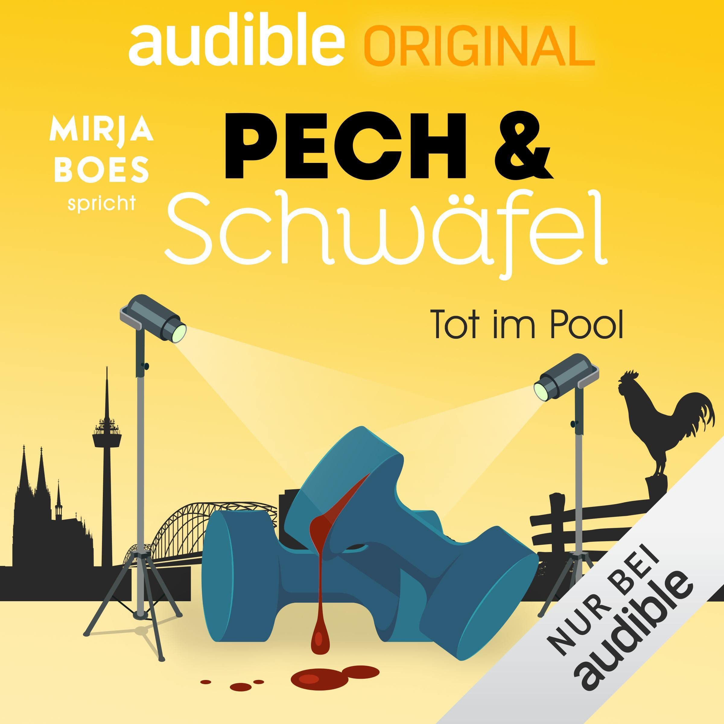 Cover art for 5. Tot im Pool