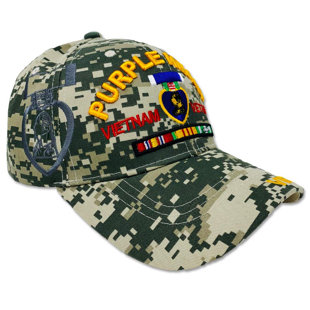 DANKONG Official Licensed US Warriors Military Hat