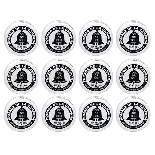 Dr Bells Pomade - Pomada de la Campana de 26 onzas paquete de 3