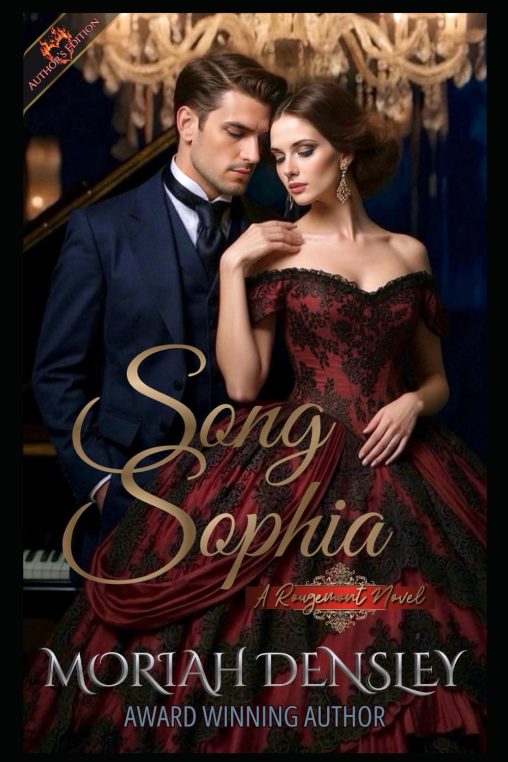 Song for Sophia (A Rougemont Novel)